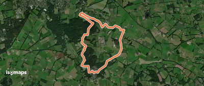 Kale Berg Route