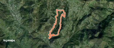 Valle del Brunone Percorso C