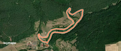 Rundwanderweg Eichenbühl Kohlgrund 1: Haseltrieb-Weg