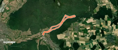 Rundwanderweg Eichenbühl Kohlgrund 2: Kohlgrund-Weg
