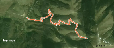La Forca di Fuscello – Fonte Forcella