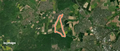 Ahnatal, H3 Sagenweg