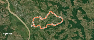 Monprimblanc et Loupiac : boucle locale