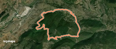 Ruta de los pueblos abandonados