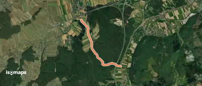 Lindgrub (Marien Gedenkstätte Nähe Autobahn) - Waldkapelle - Gleißenfeld