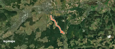 Natschbach - Lindgrub - Gleißenfeld