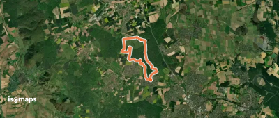 Ahnatal, H1 Hessenweg