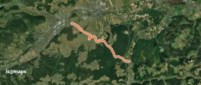 Gleißenfeld - Ramplach - Dunkelstein