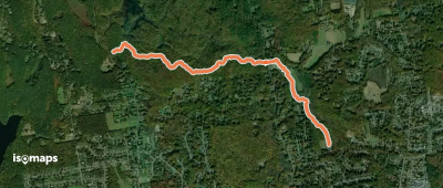 Nature Center Connector