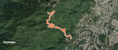 Ngau Kwu Leng Hiking Trail