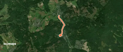 Rheinsteig-Zuweg Wambach
