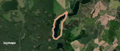 Bergsee Rundweg