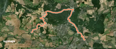 OSM Route 87590