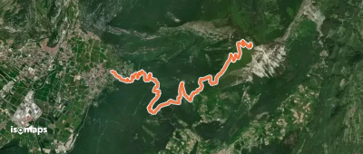 OSM Route 1205614