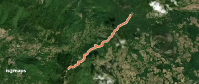 OSM Route 11221334
