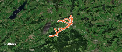 Nesselwang - lokale beschilderte Wanderwege