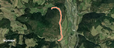 Kunzgraben (Grimmenstein) - Grotte (Kulmriegel)