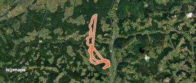 Seebenstein - Thann - Kirchau - Maierhöfen - Grotte (Kulmriegel) & Burg Grimmenstein