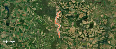 Wanderweg Rochlitz – Schwarzbach (– Colditz)