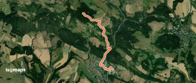 [Č] Javorník - Hodkovice nad Mohelkou