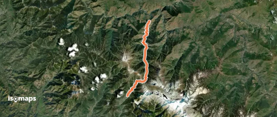 Baleni Pass