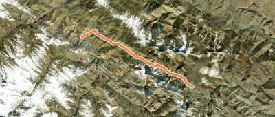 Panjila to Sumda Chenmo
