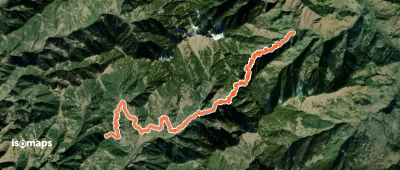 Bhuvu Pass