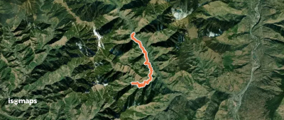 Gramang to Kadaun