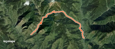 Nohru Pass