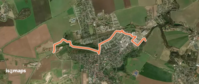 NS Vinořský park - Satalická bažantnice