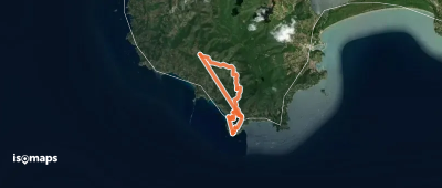 Trivio dell'Olmo - Punta Ciana