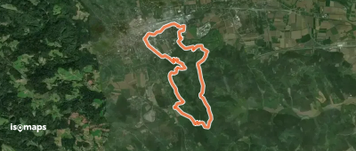 Rundweg über Schloss Frauental
