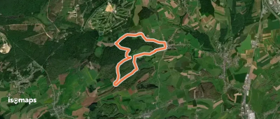 N° 5 - Udange - Au cœur de la forêt primitive