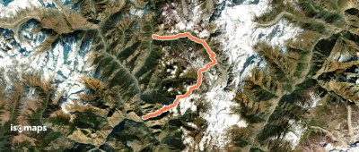 Kankul Pass Trail