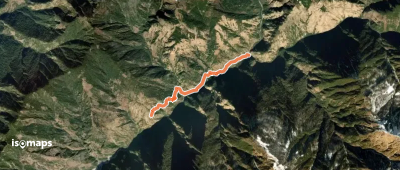 Ransi to Hanumanchatti