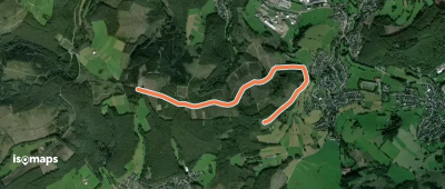 Irmgarteichen Rundweg A3