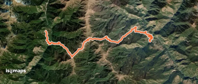 Sonprayag to Gangi
