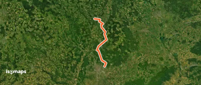 OSM Route 88389
