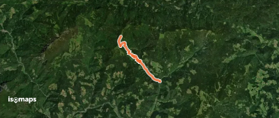 Ljubenske Rastke - Koča na Travniku
