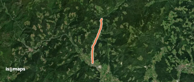 Ljubno - Ljubenske Rastke