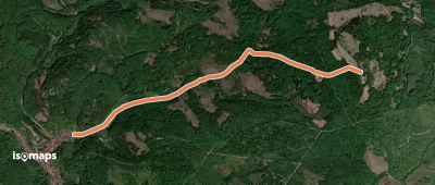 Wanderweg "Rotes Kreuz" Stolberg - Josephskreuz