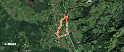 Wanderweg 3 - Brannenburg