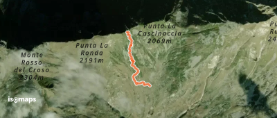 OSM Route 11256106