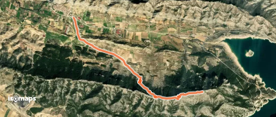 Sendero Monte Tolocha