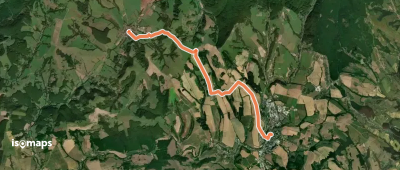 OSM Route 1208332