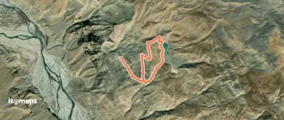 Dhankar Tso