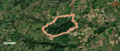 Le tour du puy de Gramont