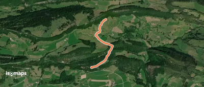 Rotisegg - Berghaus Obere Wechten