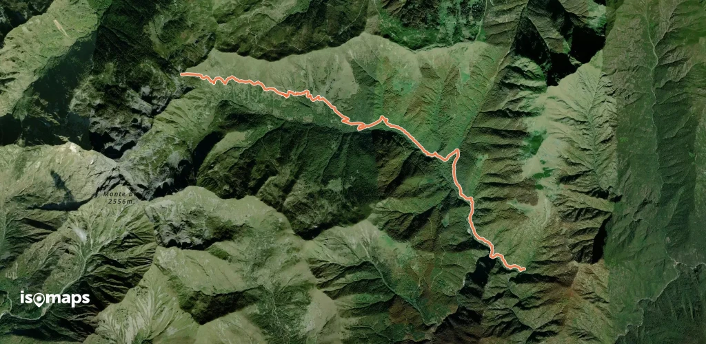 OSM Route 11267302