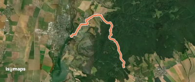 OSM Route 1208345